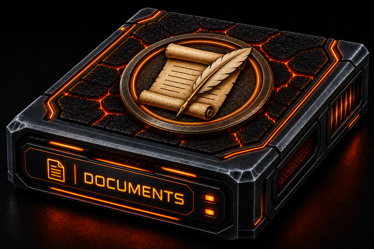 Documents Drive